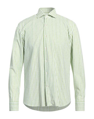 Next Man Shirt Green Size 15 ½ Polyamide, Elastane