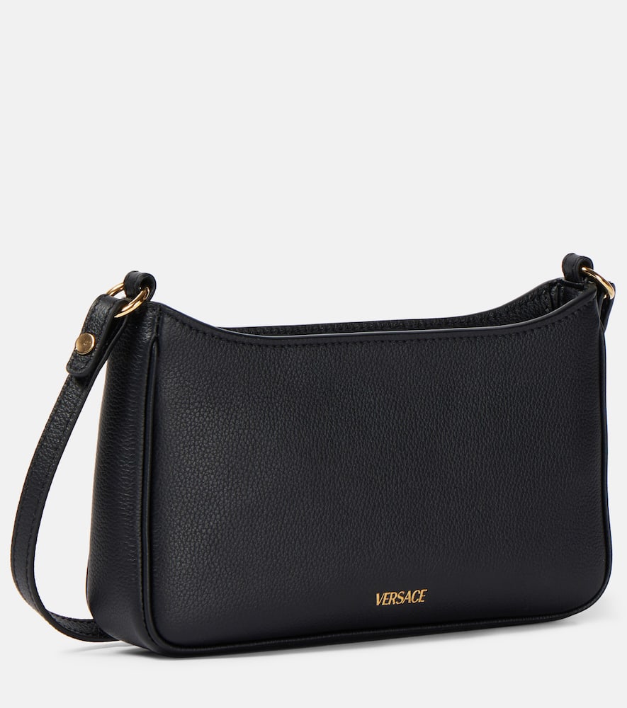 Medusa Small leather shoulder bag