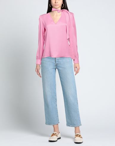 Woman Top Pink