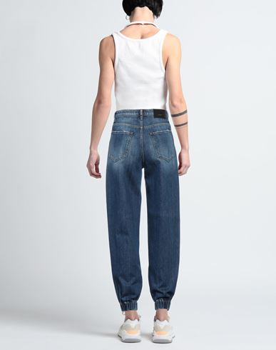Woman Denim pants Blue