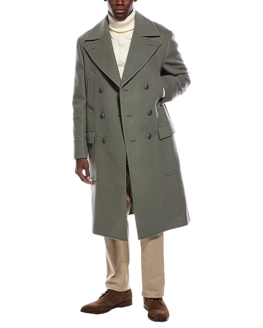 Wool Coat