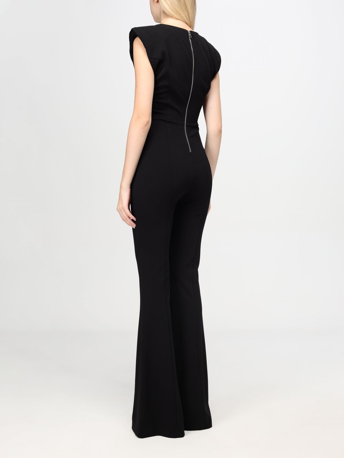 Pants Woman color Black