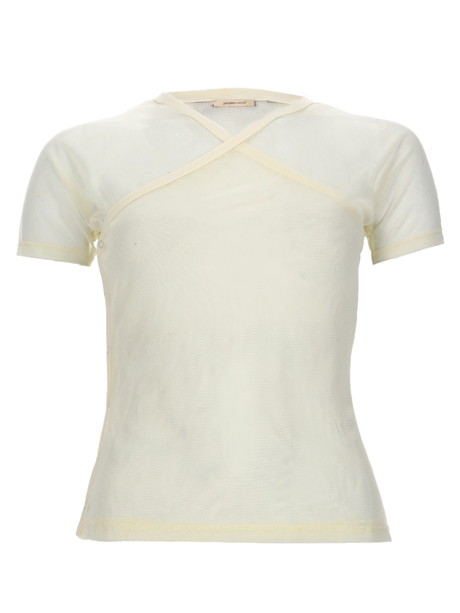 Top "olimpia" in mesh