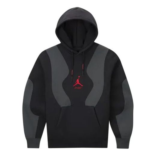 X Off-White Embroidered logo Hoodie Asia Sizing 'Black'