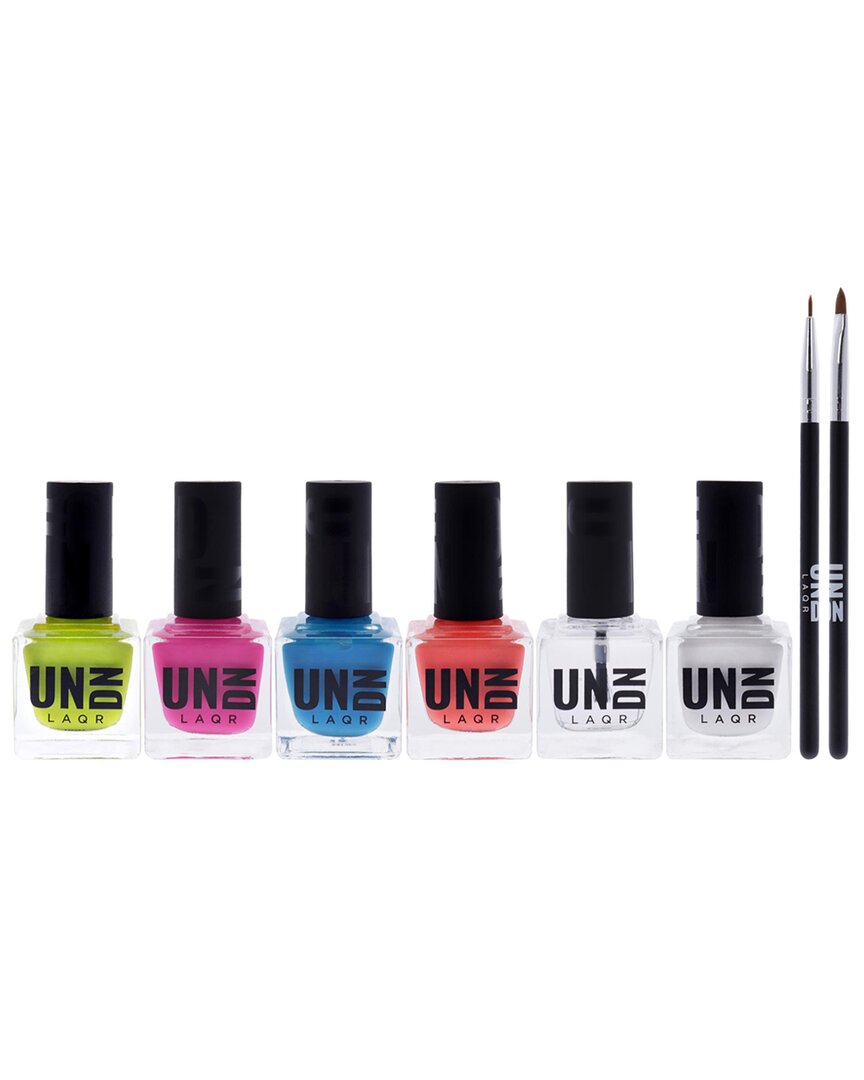 Women's 6Pc Washed Out Set