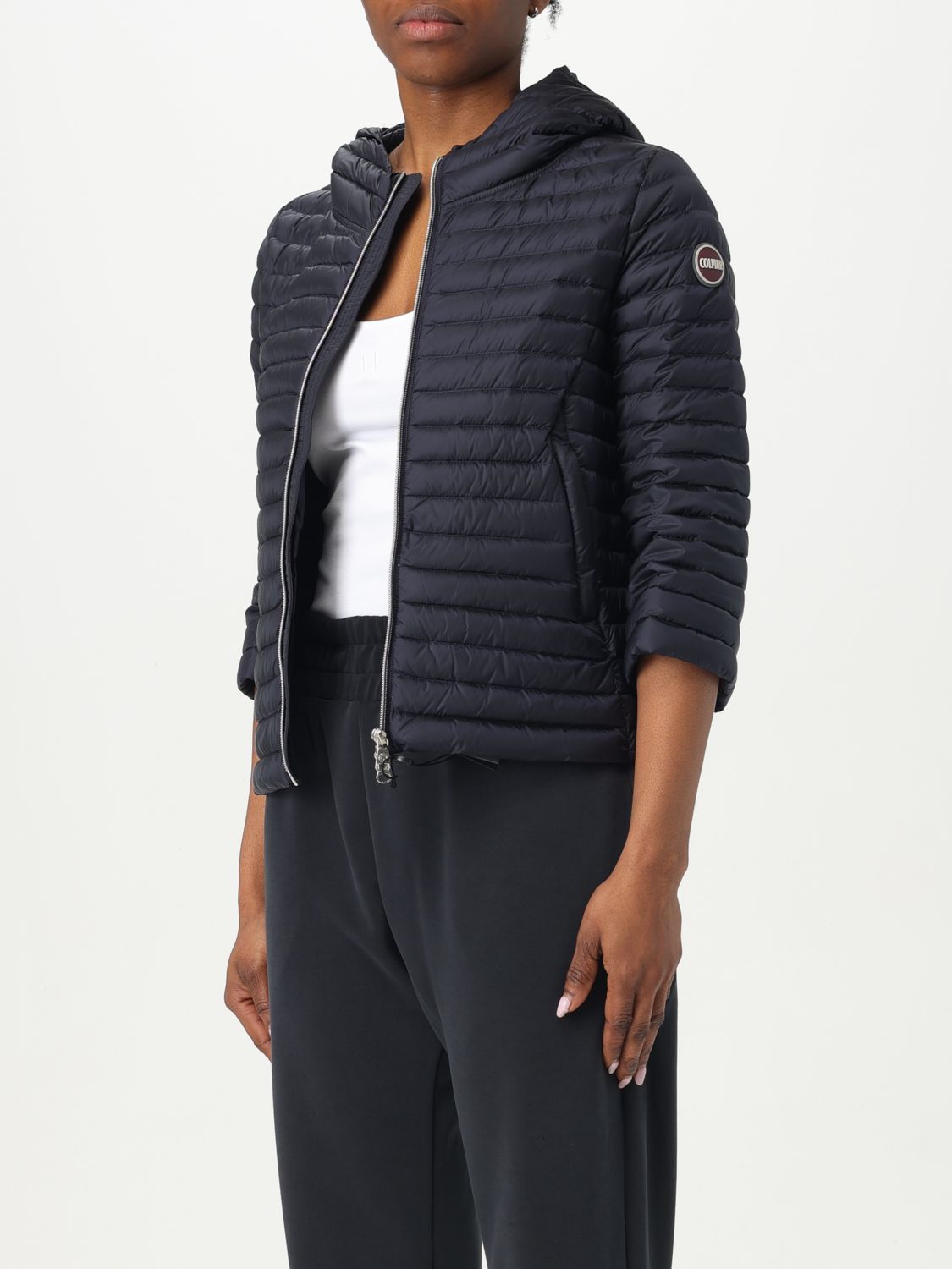 Jacket COLMAR Woman color Blue