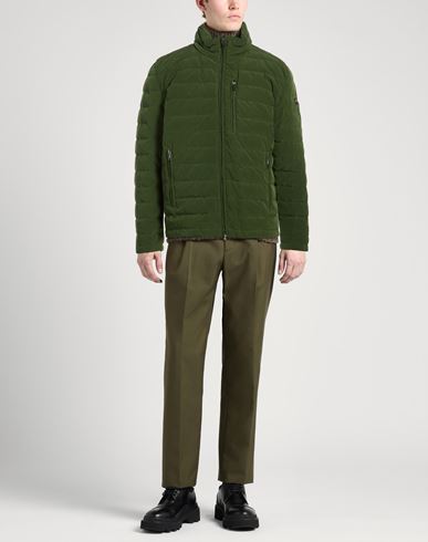 Man Puffer Military green Size 3XL Polyester, Nylon