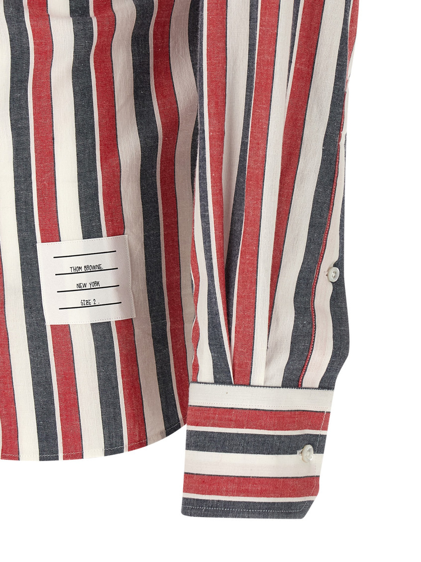 Madras Cotton Shirt