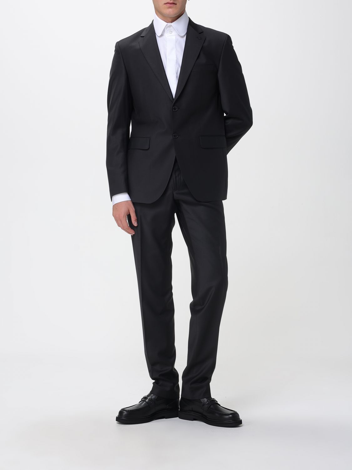 Blazer Men color Black