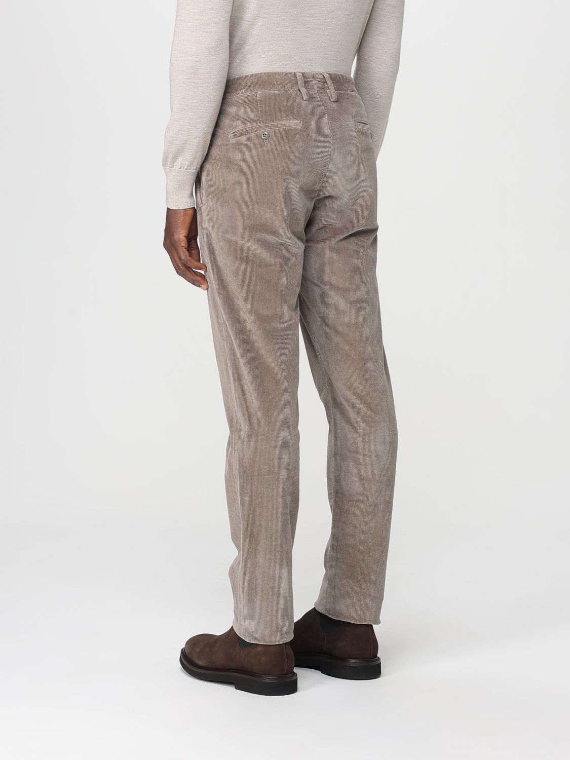 Pants Men color Charcoal