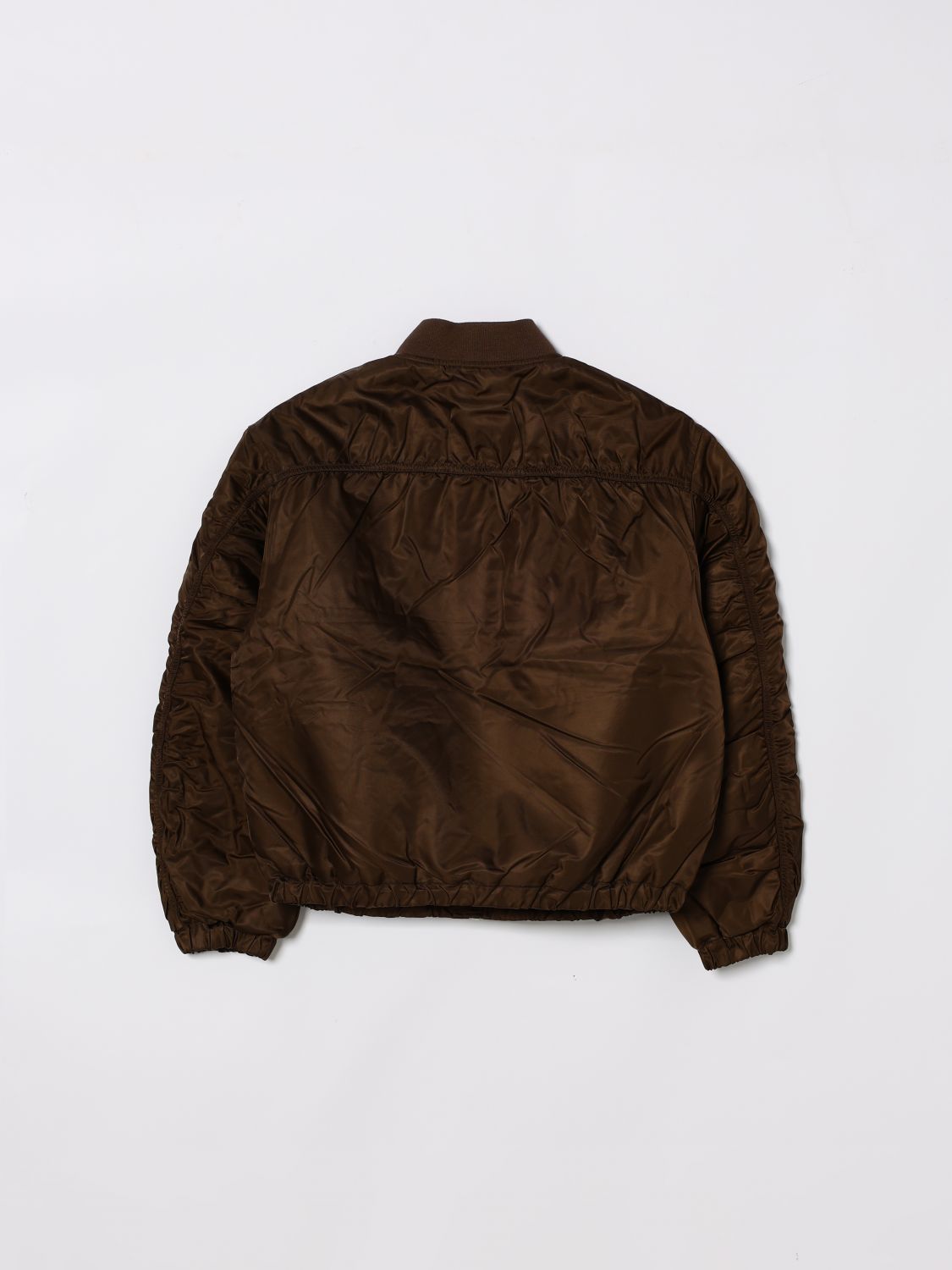 Jacket Kids color Brown
