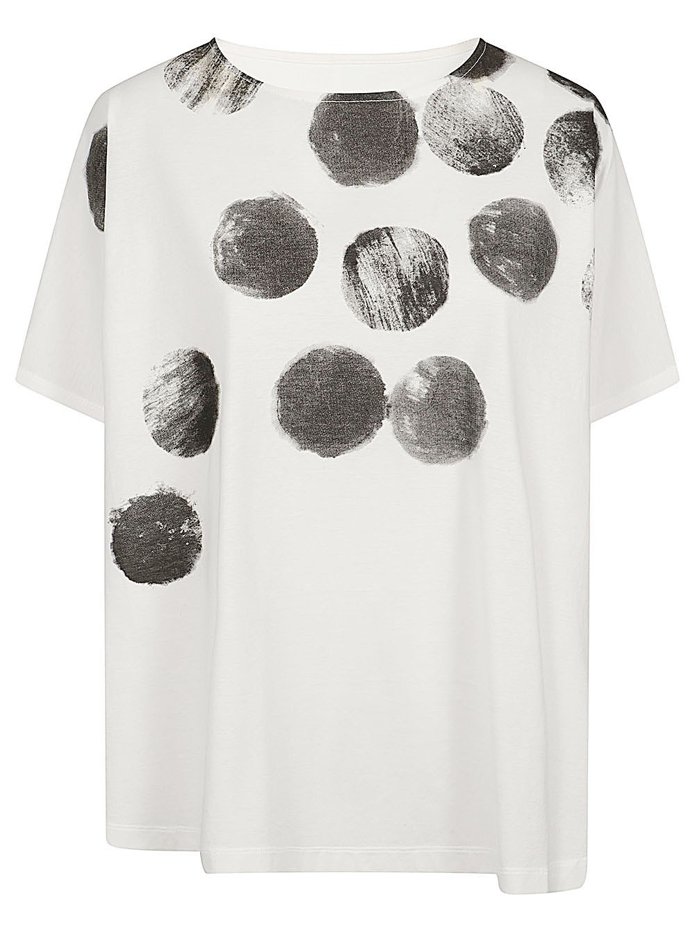 Printed Cotton T-Shirt