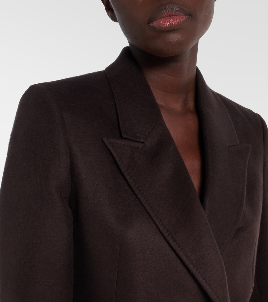 Stephanie silk blazer