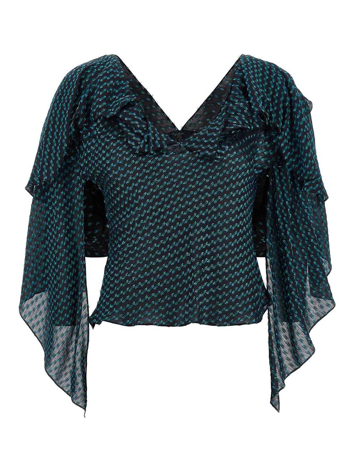 Plexus Blouse