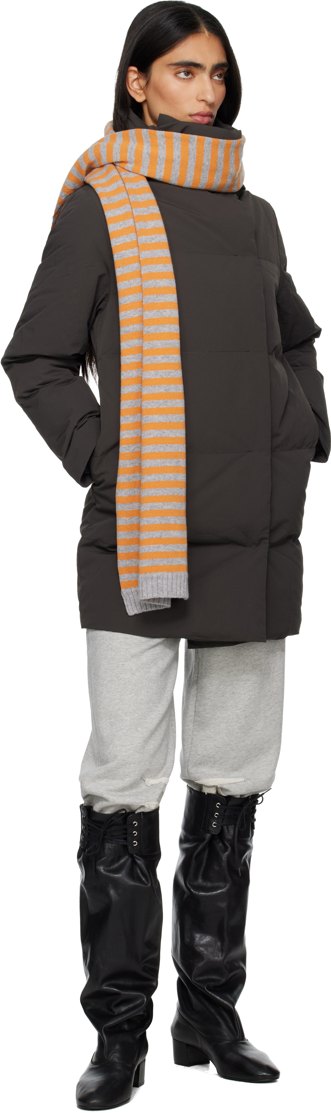 Gray Cooper Lounge Pants
