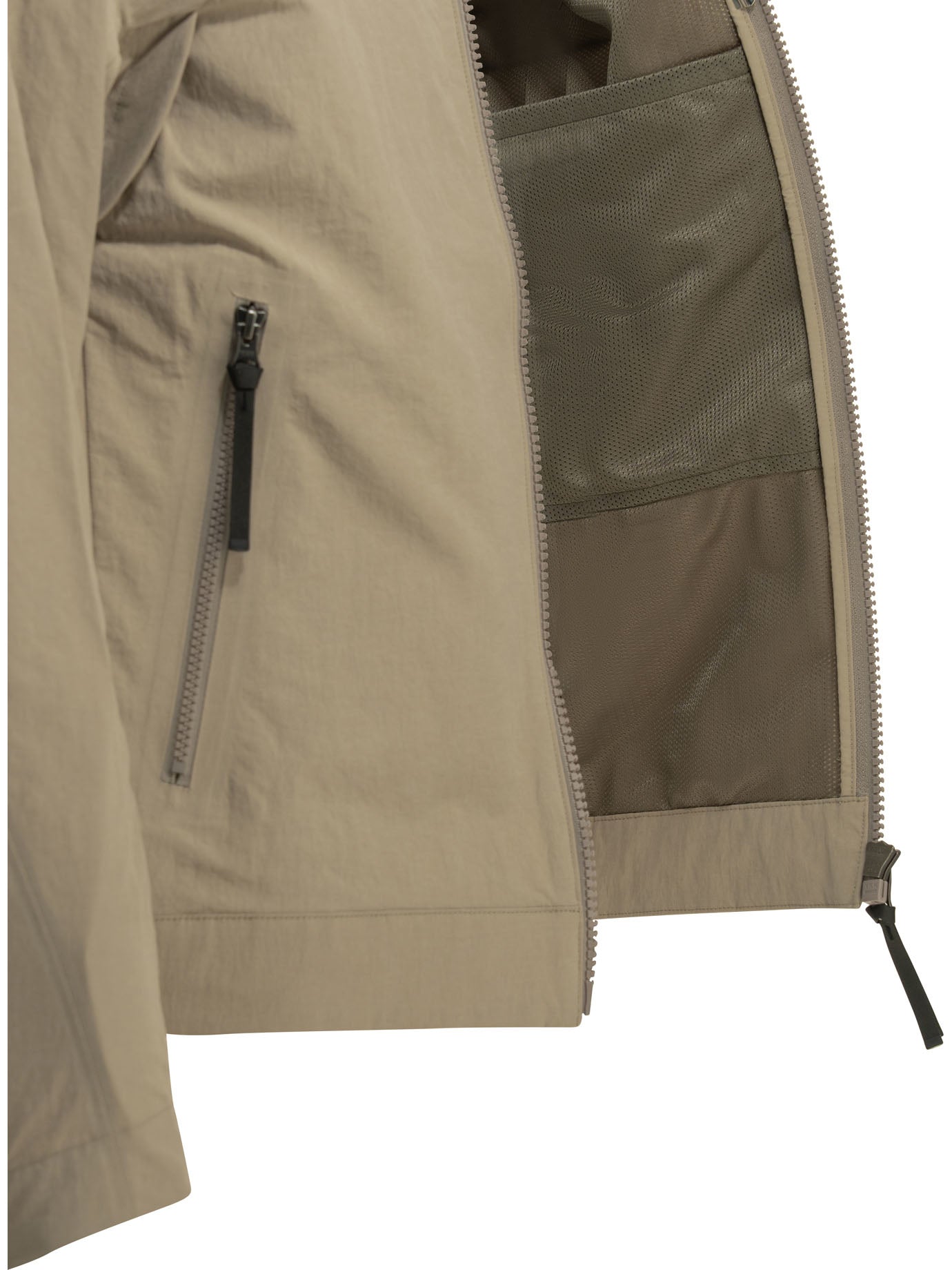 Goldwin "0 Convertible" Technical Jacket