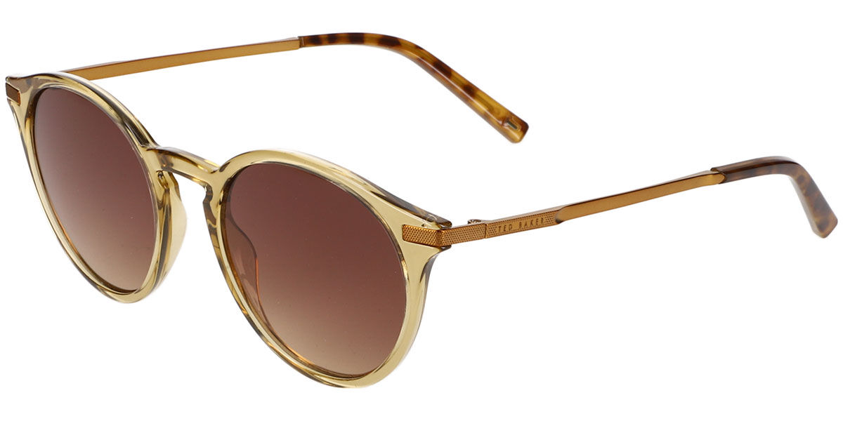 Ted Baker TB1632 500 Men's Sunglasses Yellow