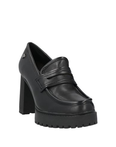Woman Loafers Black