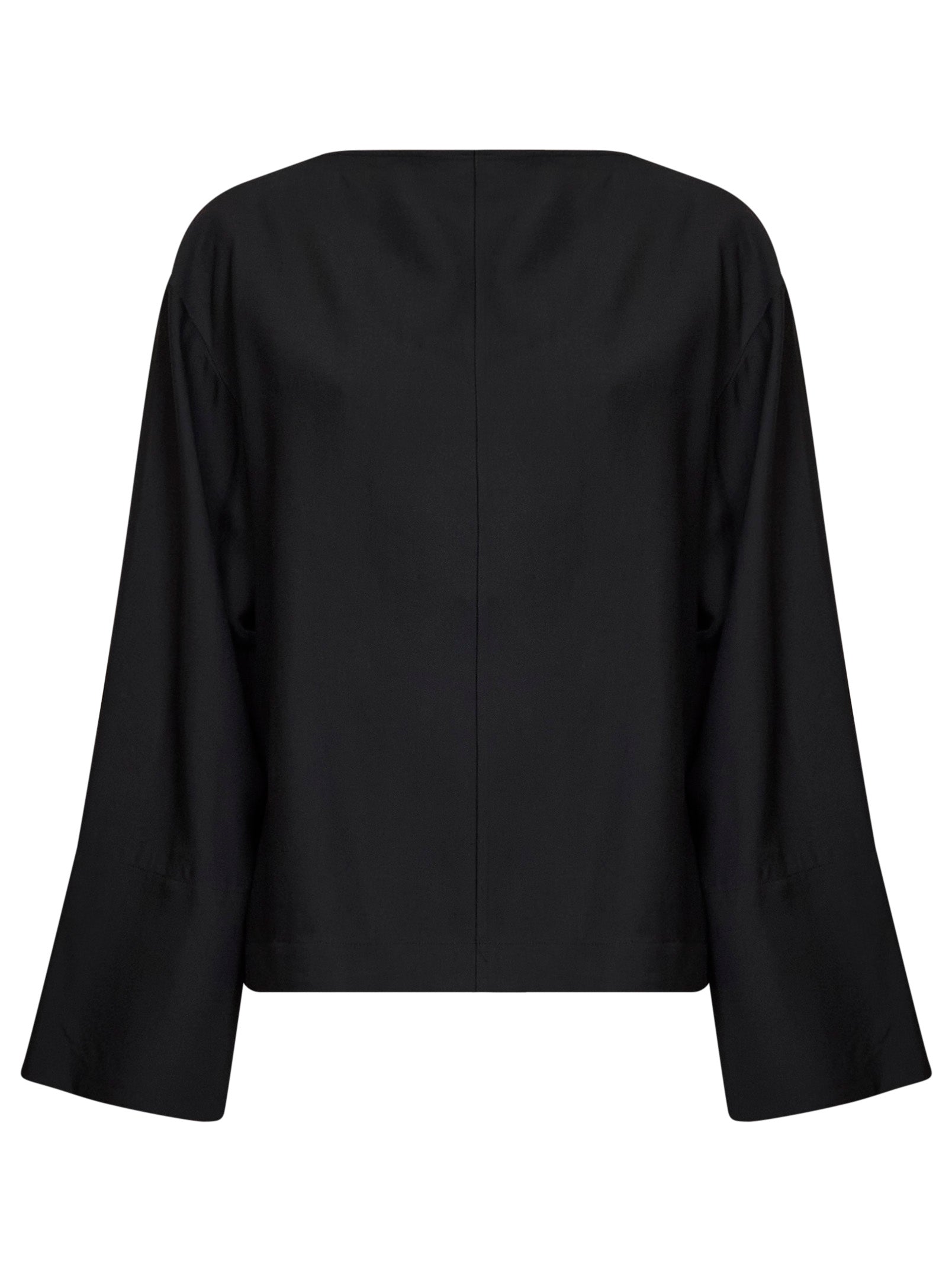 Eorsa Blouse — Black