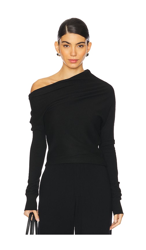 House of Harlow 1960 x REVOLVE Patricia Sweater in Black. M. Also in