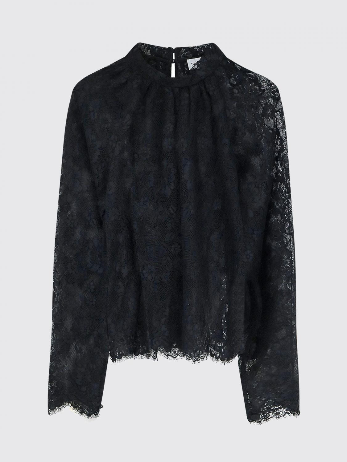 Sweater Woman color Black