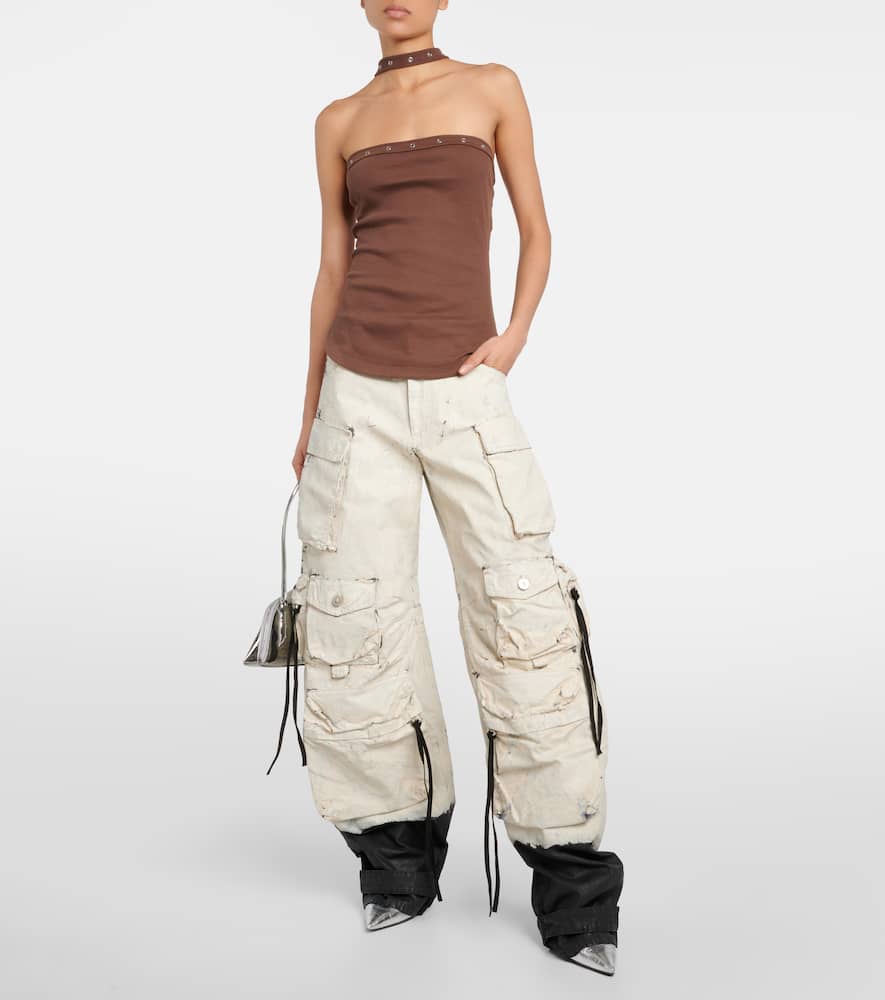 Fern cargo jeans