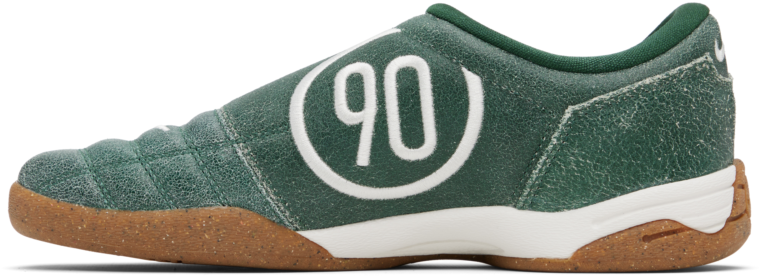 Green Total 90 Premium Sneakers