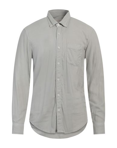 Man Shirt Light grey