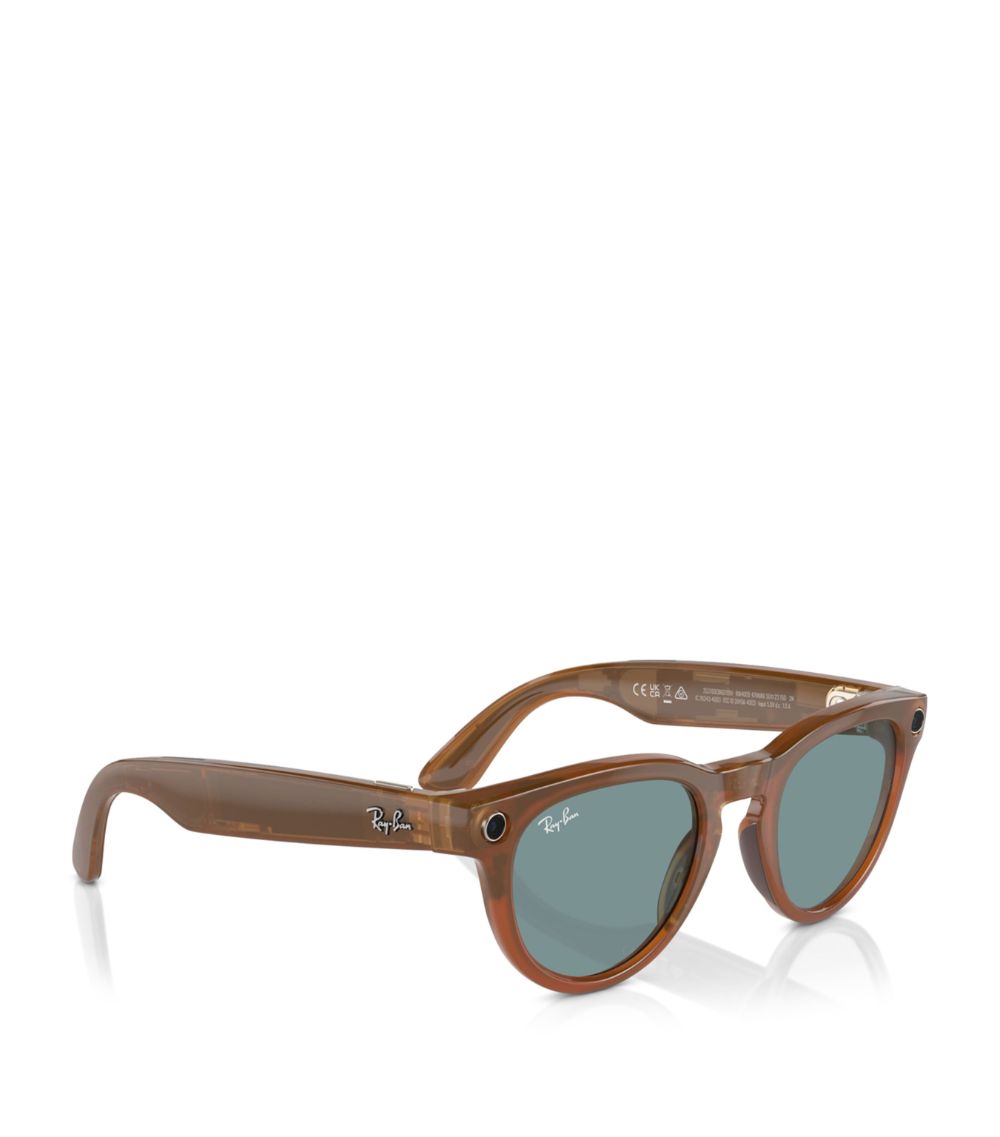 X Meta Smart Headliner Sunglasses