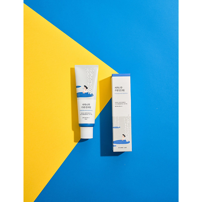 Birch Juice Moisturising SPF50 Sun Cream 50ml