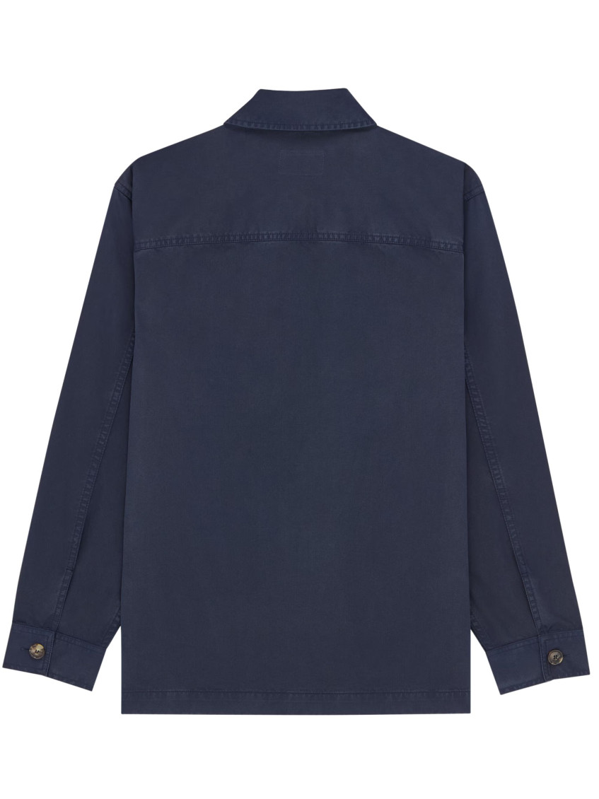 Cotton Overshirt