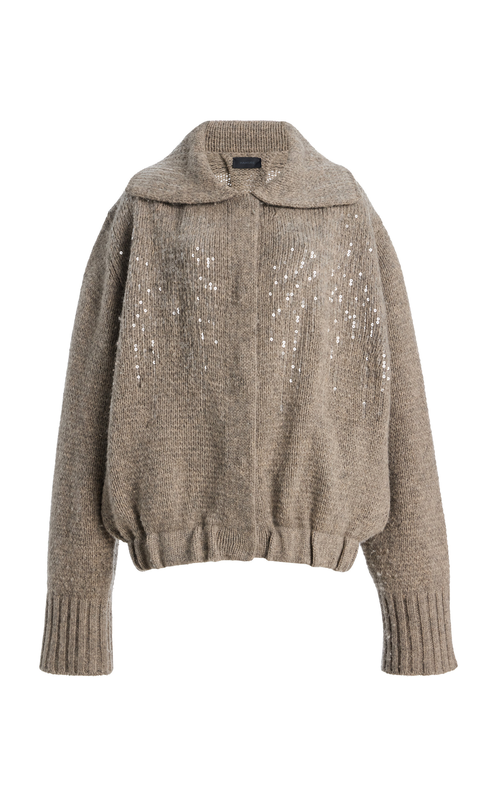 Sadie Wool Jacket - Moda Operandi