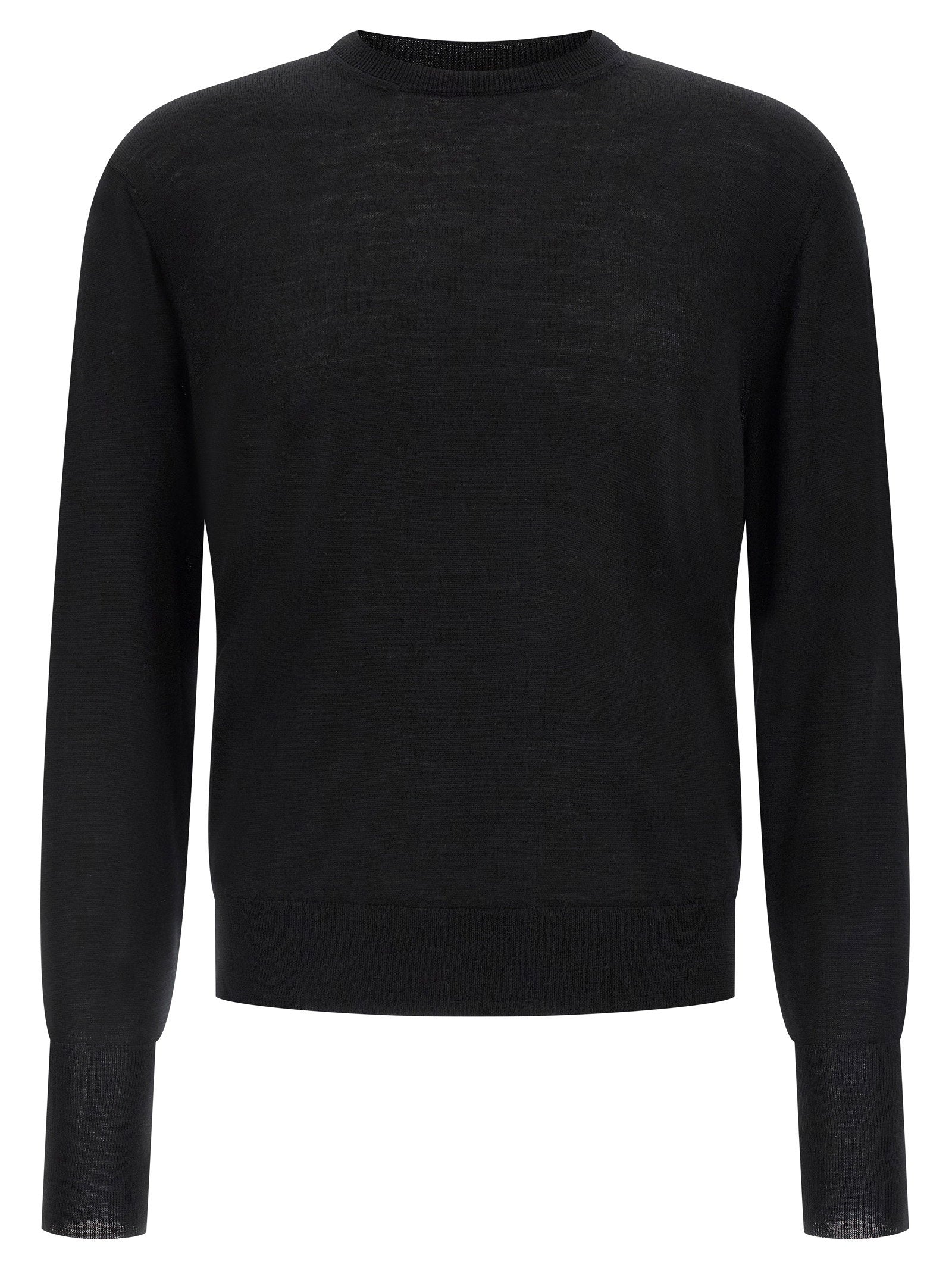 Crew-neck Sweater
