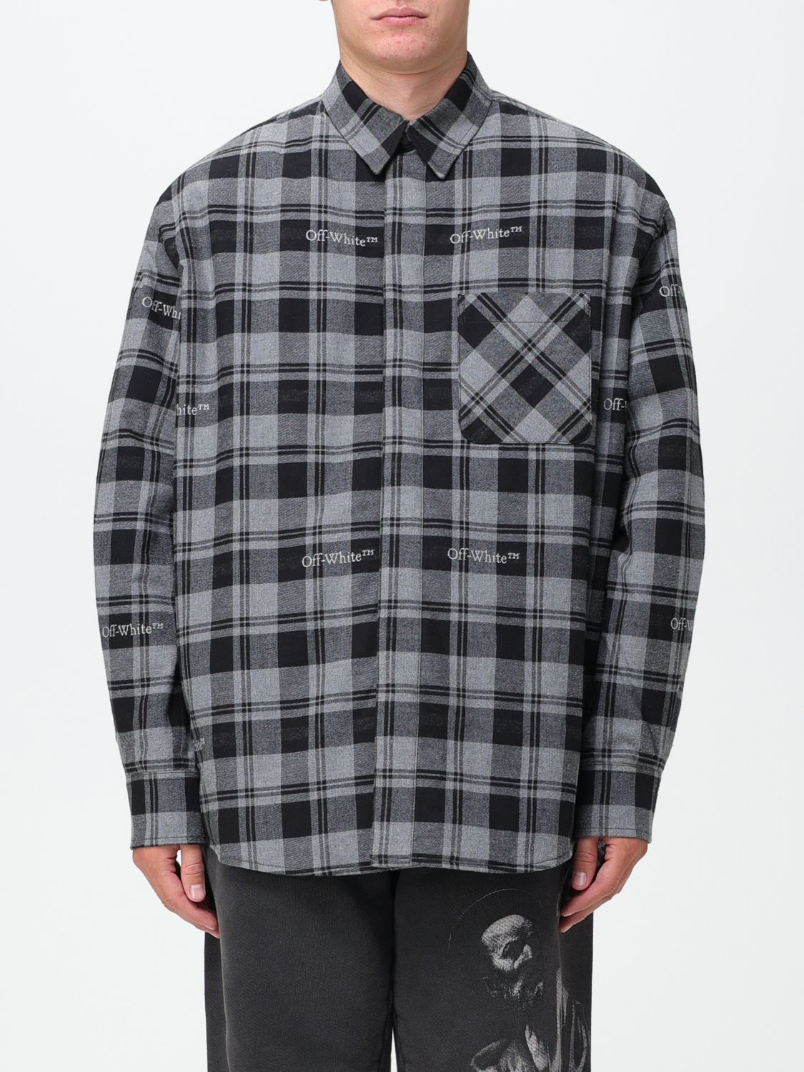 Shirt Men color Black