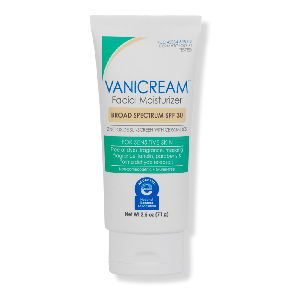 Facial Moisturizer Broad Spectrum Mineral SPF 30