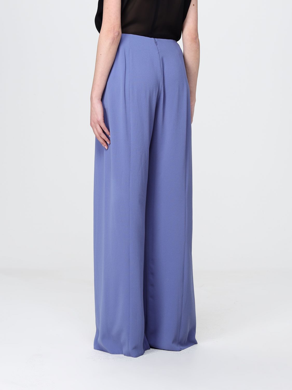 Pants Woman color Black