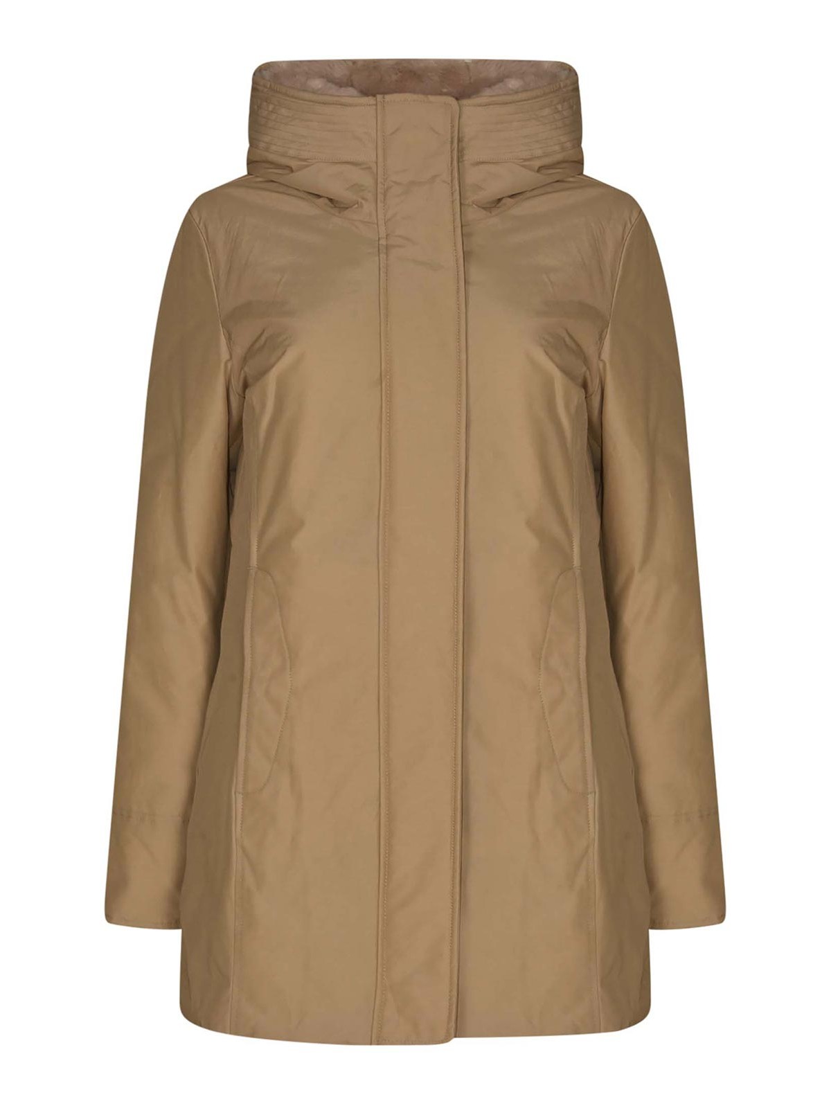 Coats Brown