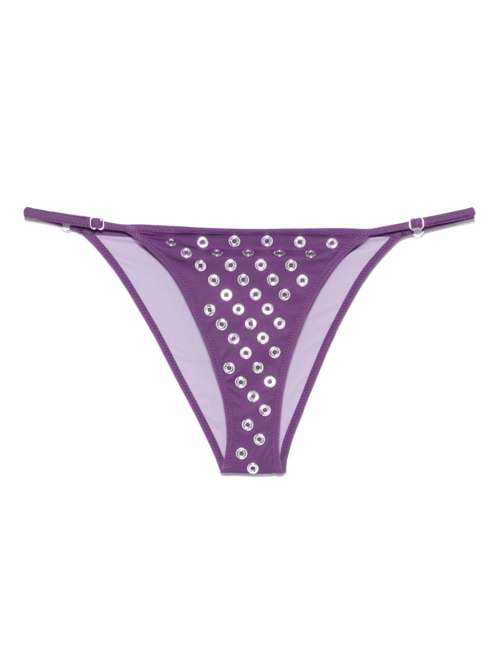 Emily bikni briefs - Purple