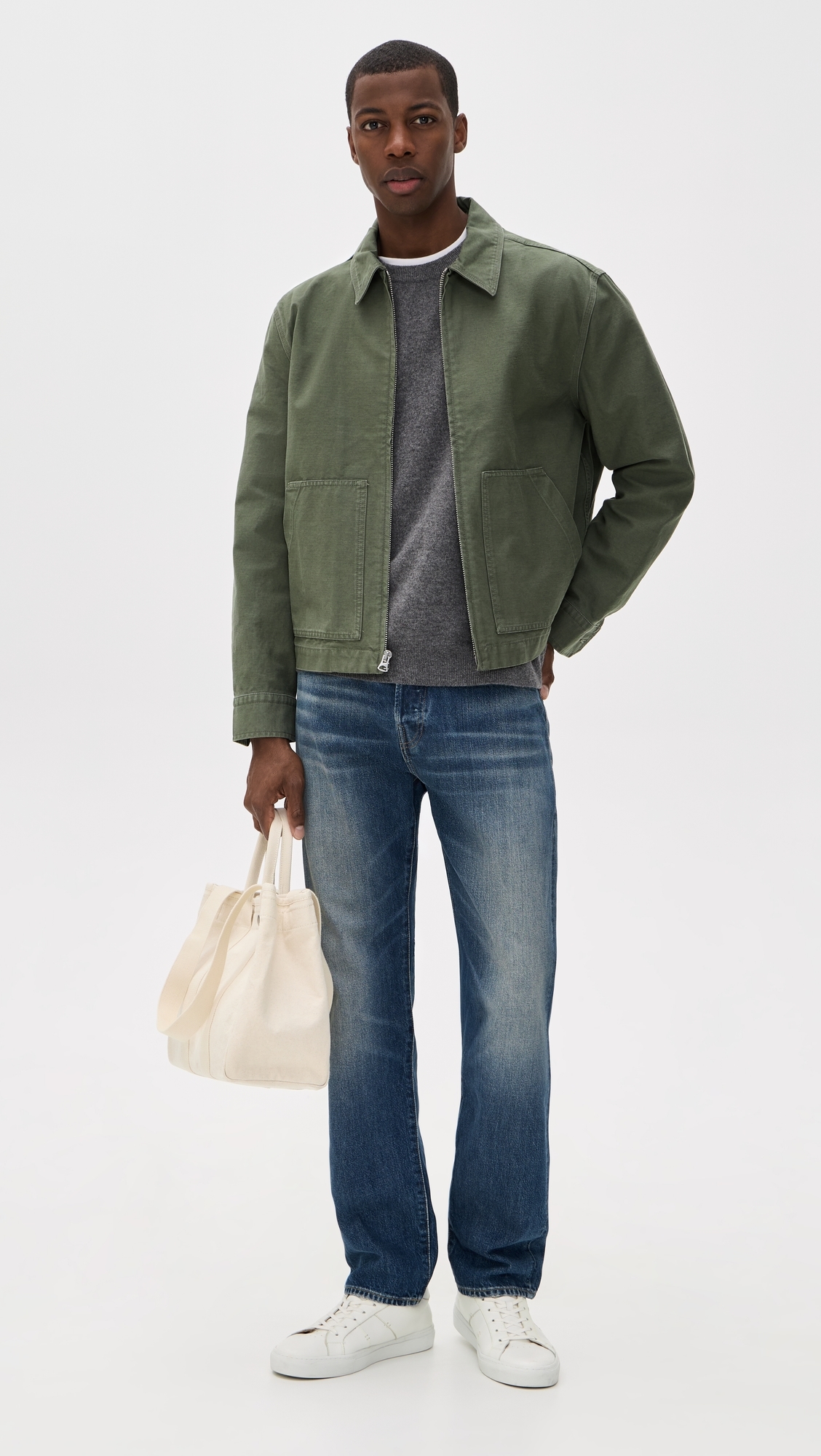 Work Jacket Surplus