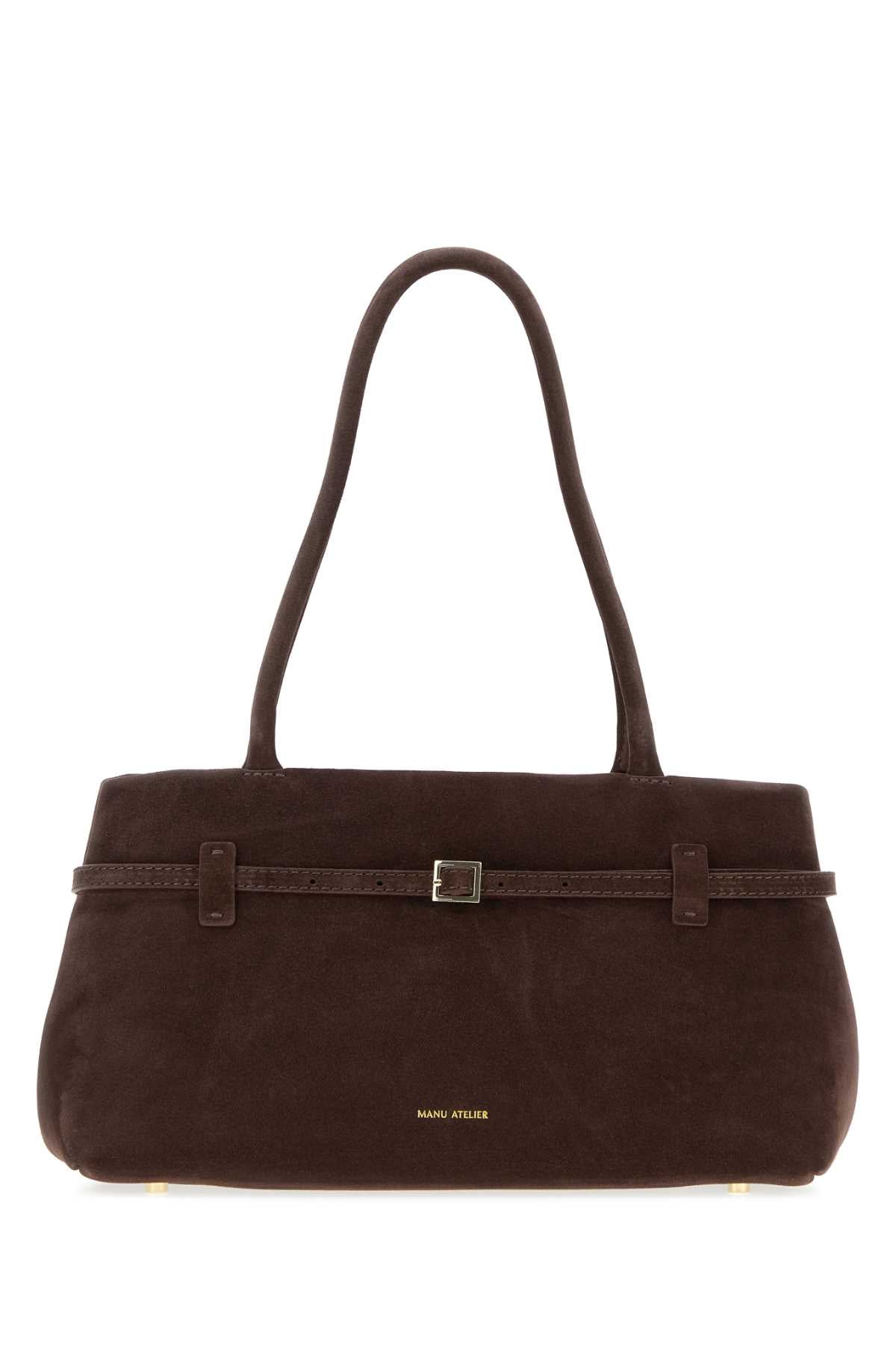 Le Cambon Shoulder Bag — Brown
