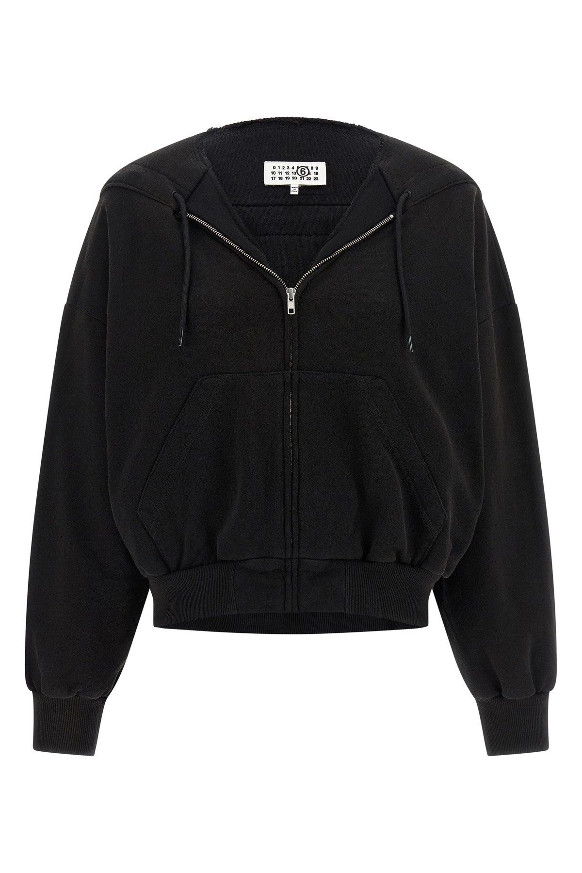 Trompe L'oeil Hoodie