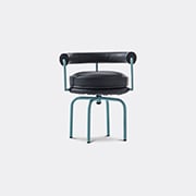 'le Miniature - 7', Fauteuil Tournant