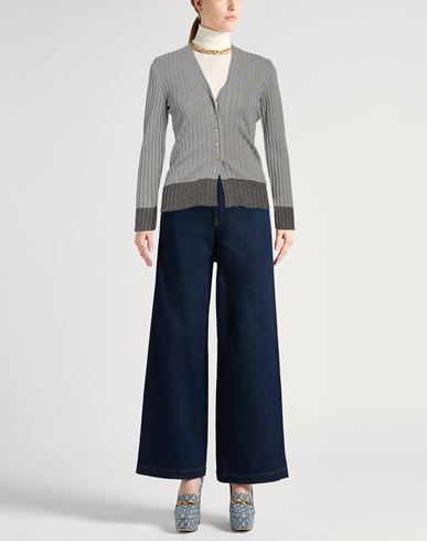 Woman Cardigan Light brown