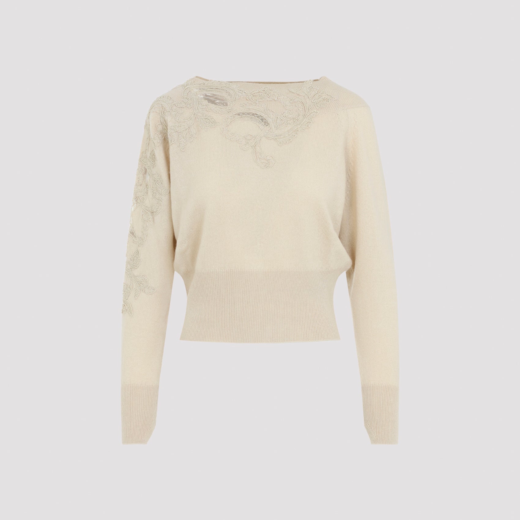 Women's Cashmere Pullover Sweater