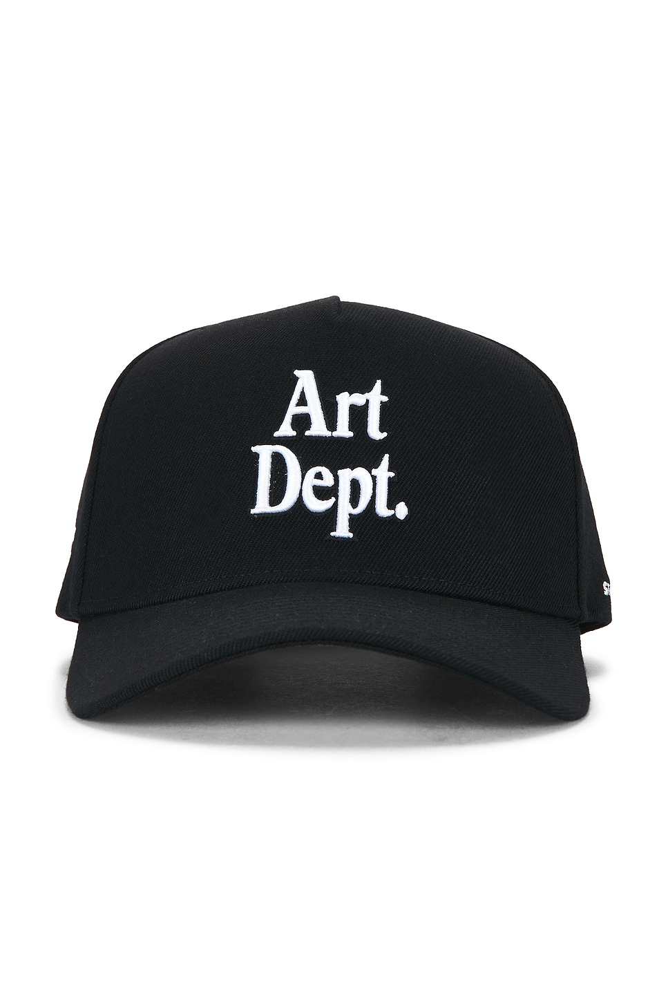 Students Golf Art Dept Snap Back Hat in Black