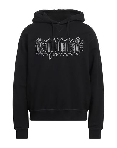 Man Sweatshirt Black