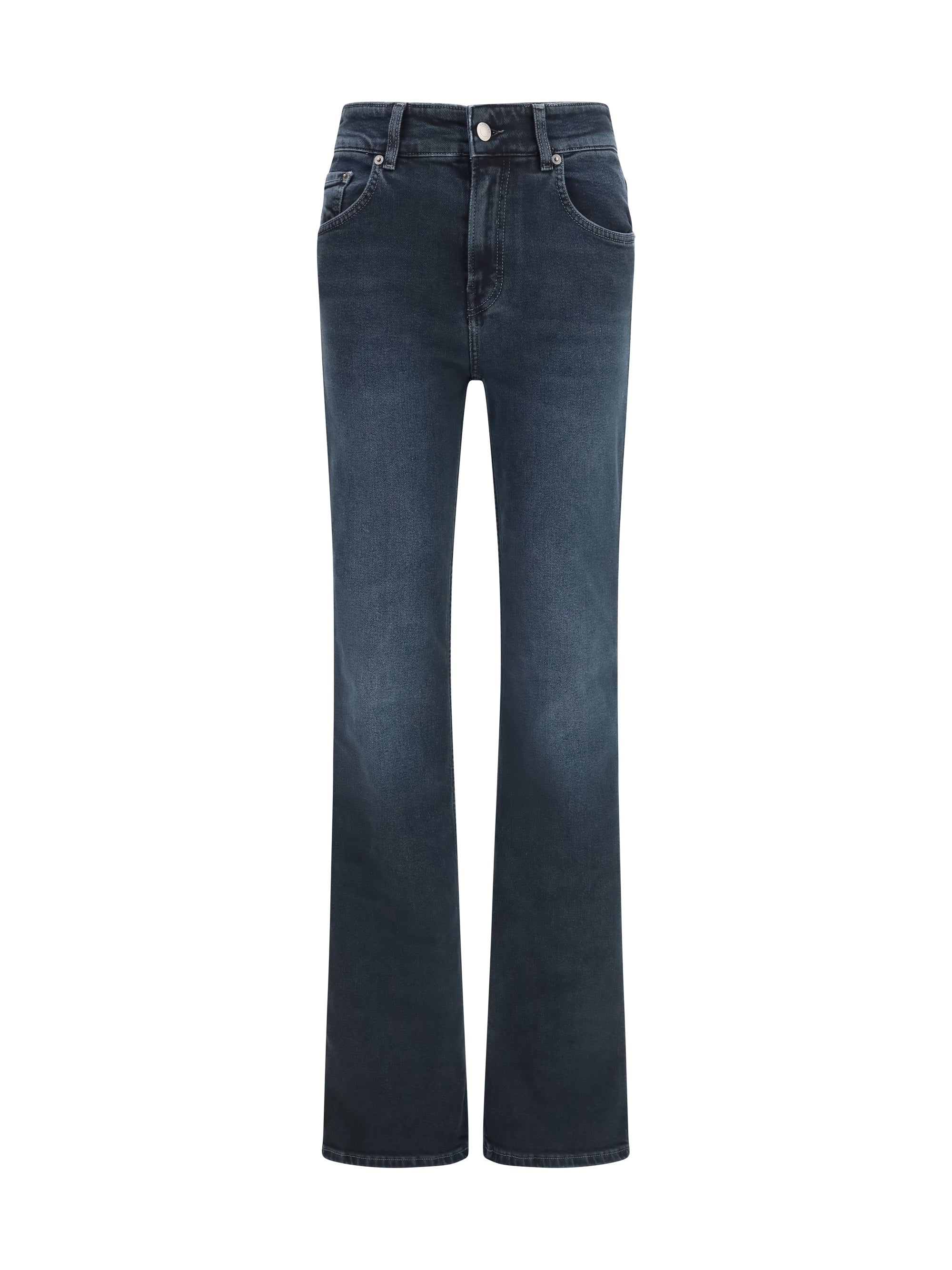 Vicky Jeans — Black