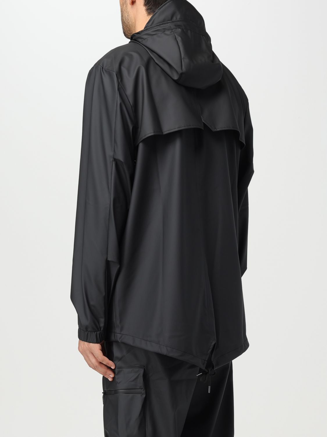 Jacket Men color Black