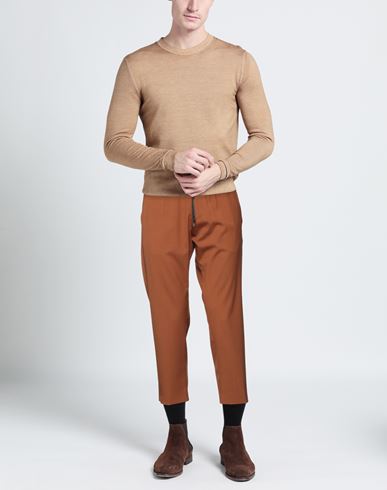 Man Pants Tan
