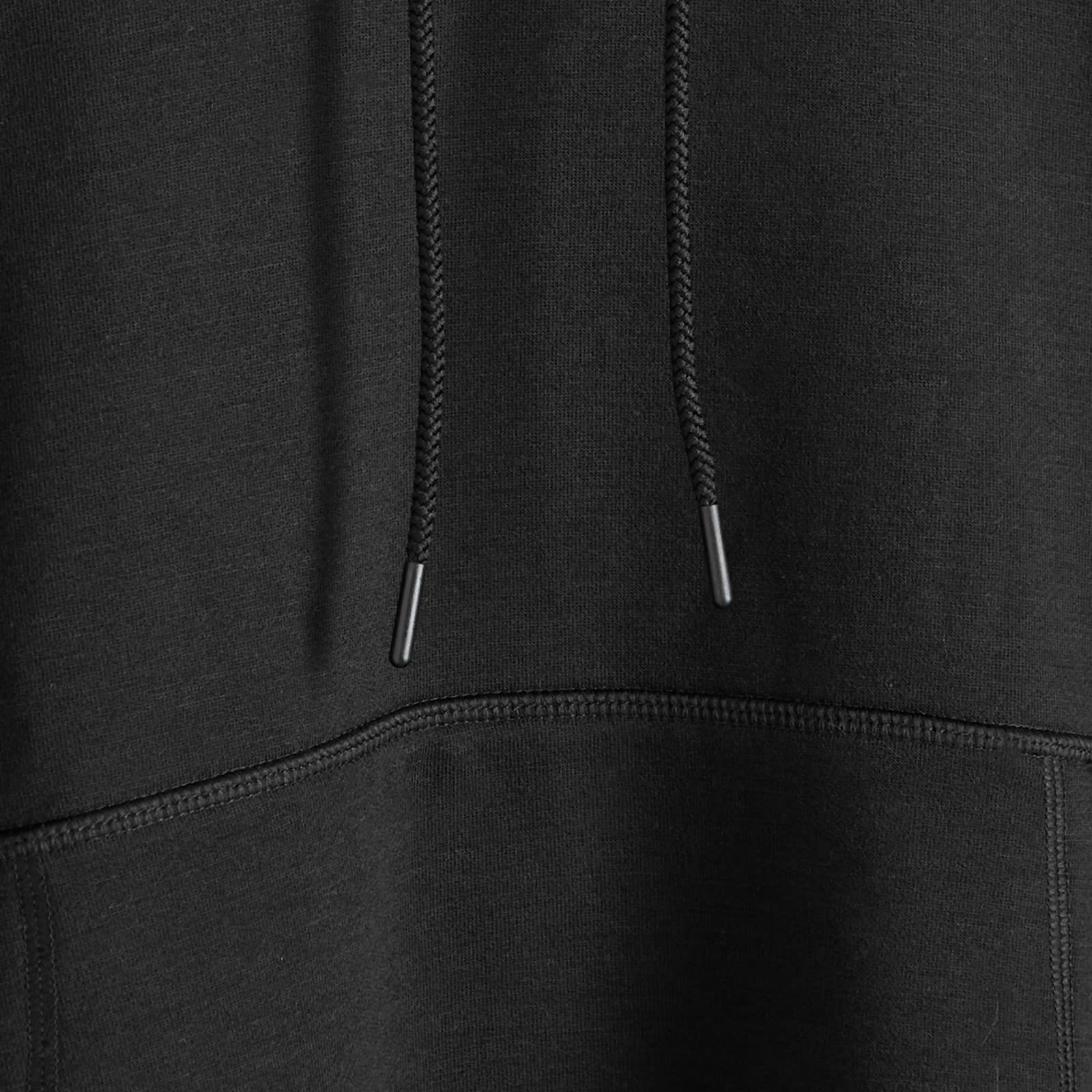 Wool Classics Hoodie in Black